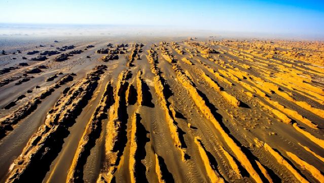 【淡季特惠 贈住宿】雅丹+玉門關+陽關一日遊 日落星空專線