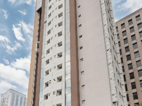 Intercity São Paulo Nações Unidas