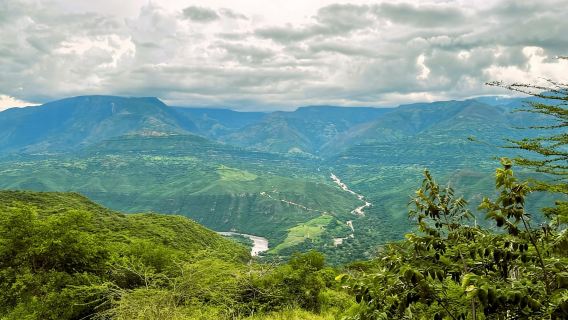Camino Real: Lawatan Trekking Barichara-Guane + Muzium Paleontologi