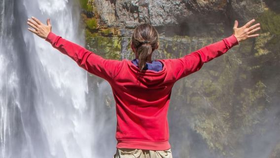 Arequipa: Capua Waterfalls and Yura Hot Springs Day Trip