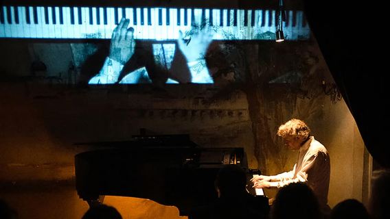 Barcelona: Solo Piano Conciertos íntimos en Barcelona