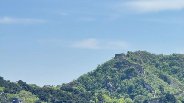 Mutianyu：the Ancient Wall，Scenic&Less Crowded