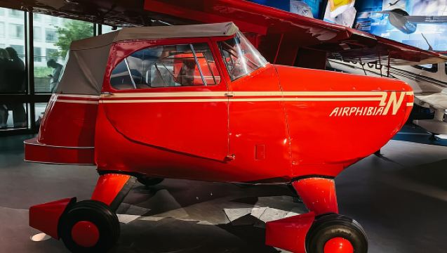 Smithsonian Air & Space Museum Guided Tour 8ppl Max