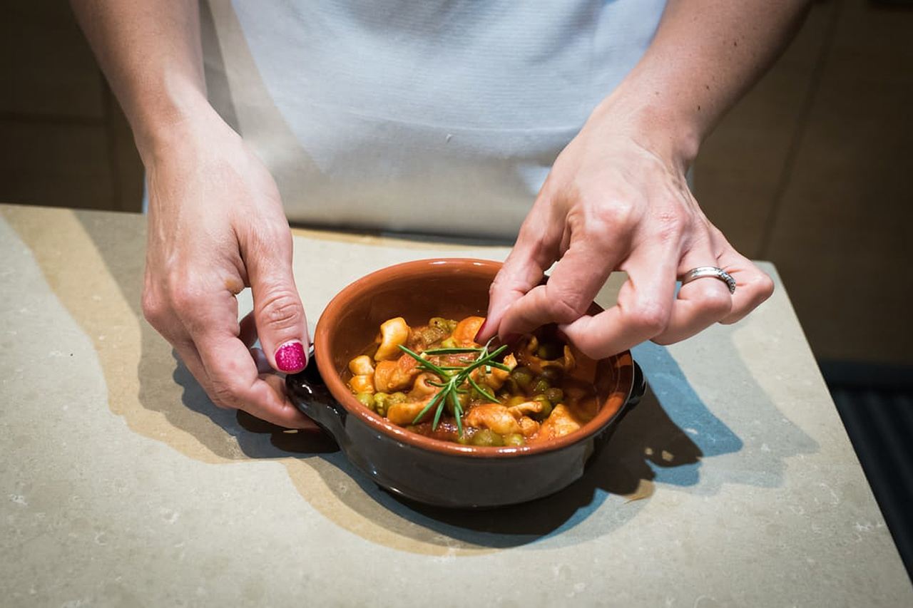 Catania: Dining Experience at a Local's Home