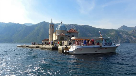Tour du lịch Montenegro kèm tùy chọn đi thuyền vịnh Kotor
