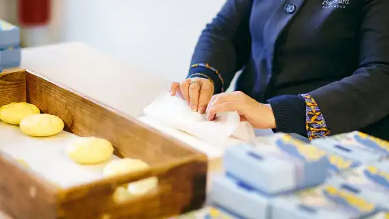 Grasse: Perfume Making Class and Fragonard Factory Tour