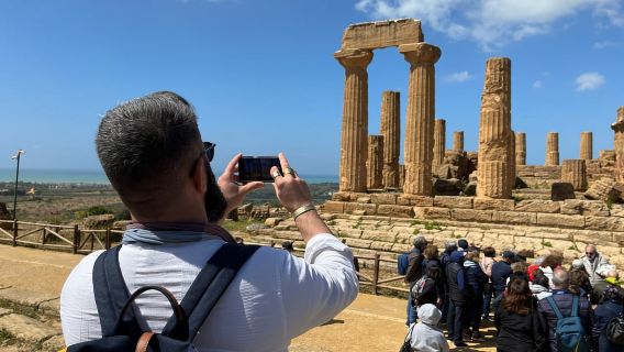 Agrigento: Valley of the Temples Premium Guided Tour
