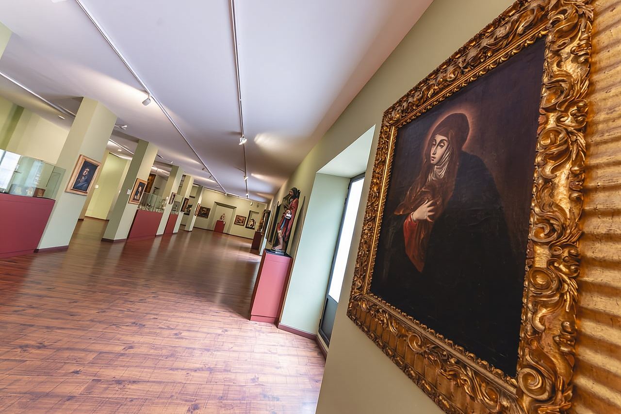 Sigüenza: Sigüenza Cathedral & Diocesan Museum Entry Ticket