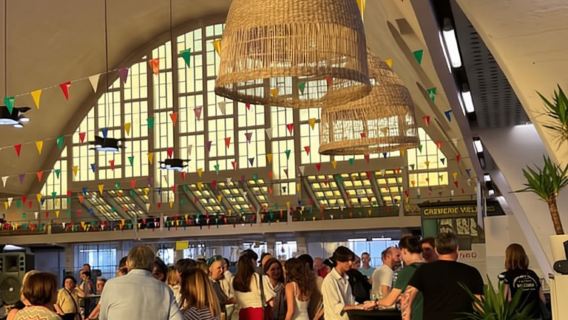 Reims: Entdeckungstour durch die Innenstadt und Champagnerprobe