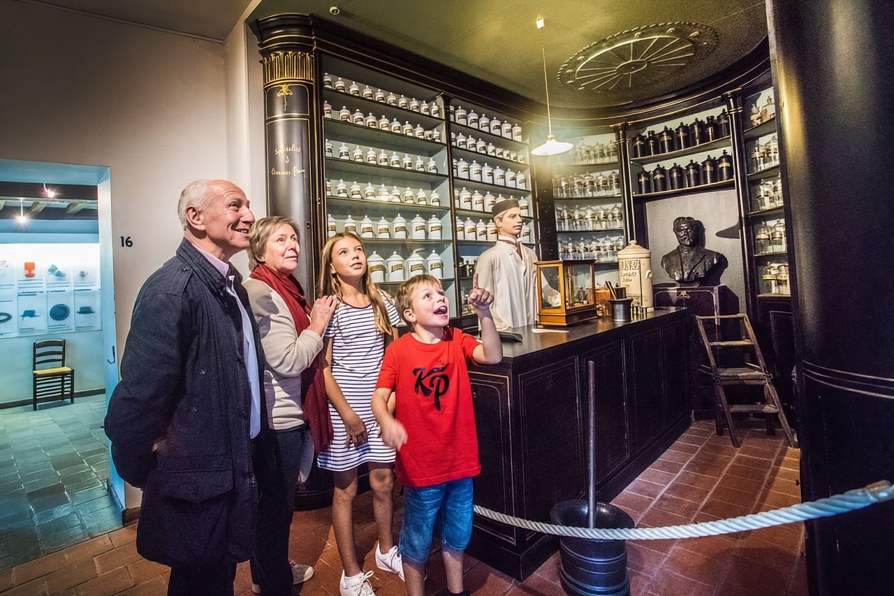 Bruges: Ticket Volkskundemuseum (Folk Museum)