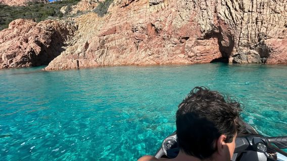 Excursion en Jet Ski à l'Anse de Fica