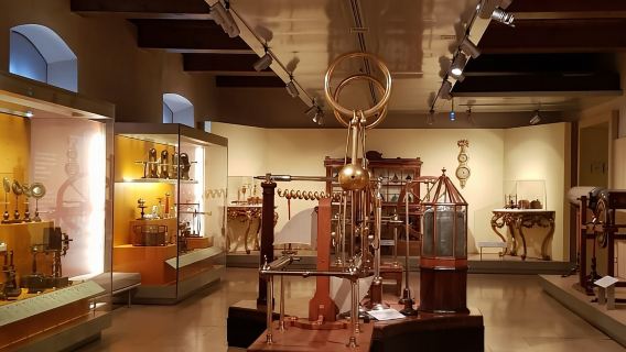 Visite scientifique privée Galileo Galilei