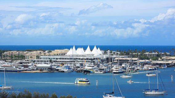 Surfers Paradise: Gold Coast Afternoon River Cruise