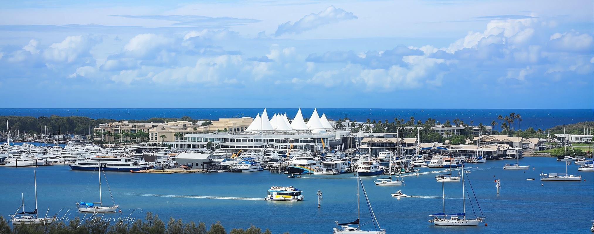 Surfers Paradise: Gold Coast Afternoon River Cruise