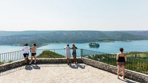 Krka National Park - All Sites - Entry ticket