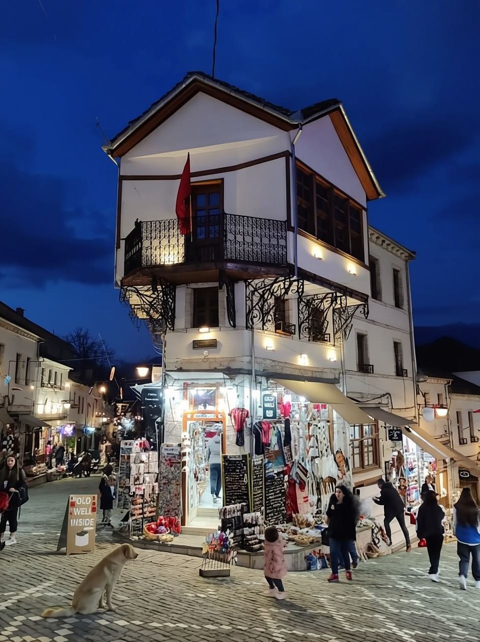 From Tirana to Gjirokaster: day trip in the enchanting city