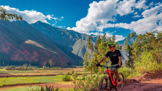Cusco: tour in bicicletta di mezza giornata nella Valle Sacra