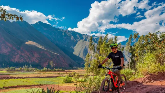 庫斯科：聖谷半日自行車之旅