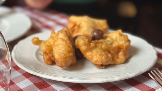 Rasa Porto: Lawatan Makanan Portugis Hidangan Penuh Terbaik