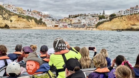 Lissabon: Algarve, Benagil-Höhle, Algar Seco und Lagos, Tagesausflug