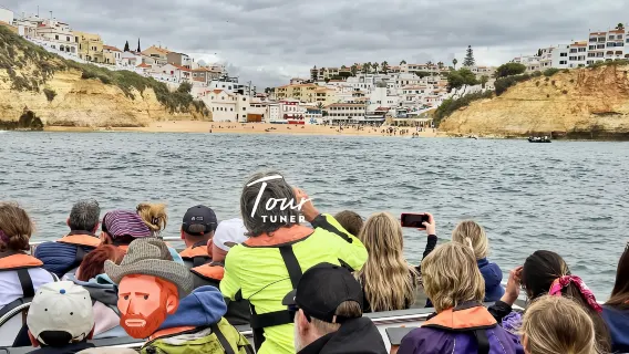 리스본: 알가르베, 베나길 동굴, 알가르 세코 & 라고스, 당일 여행