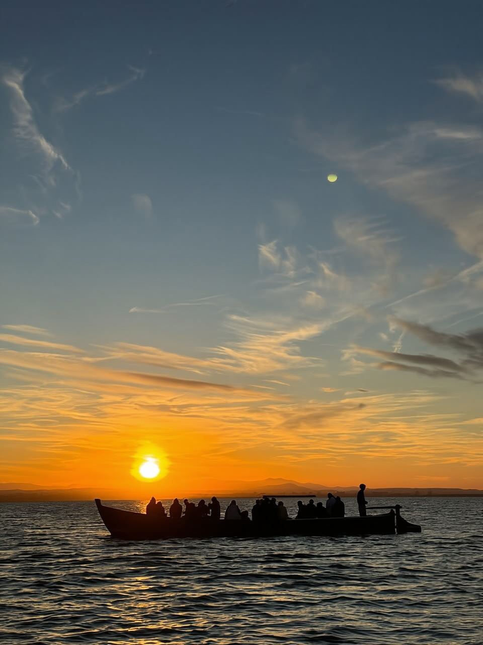 Albufera Valencia: Guided electric boat ride, also at sunset