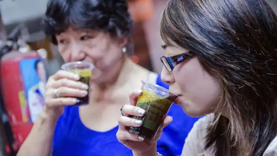 曼谷唐人街夜間美食之旅