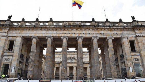 Layover City Tour atau Conexion di Bogota