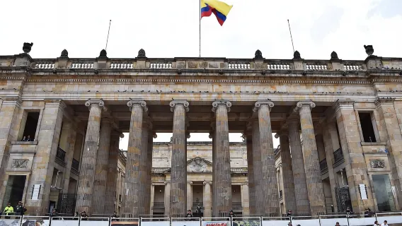 Tur Kota Singgah atau Conexion di Bogota