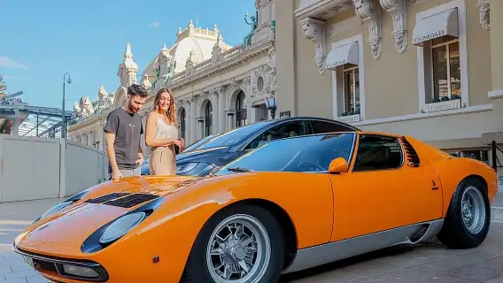 Monaco Monte-Carlo Eze Afternoon Small group Tour from Nice