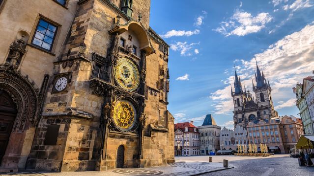 Discover Prague Private Tour - 3 hours