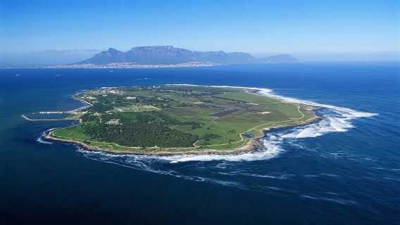 羅賓島：與納爾遜·曼德拉的獄卒及廚師同遊