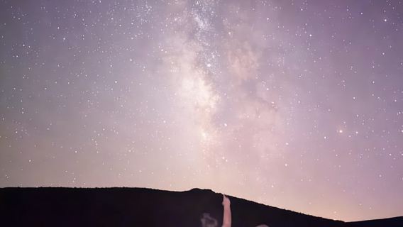 Las Vegas: Death Valley Day Trip with Stargazing