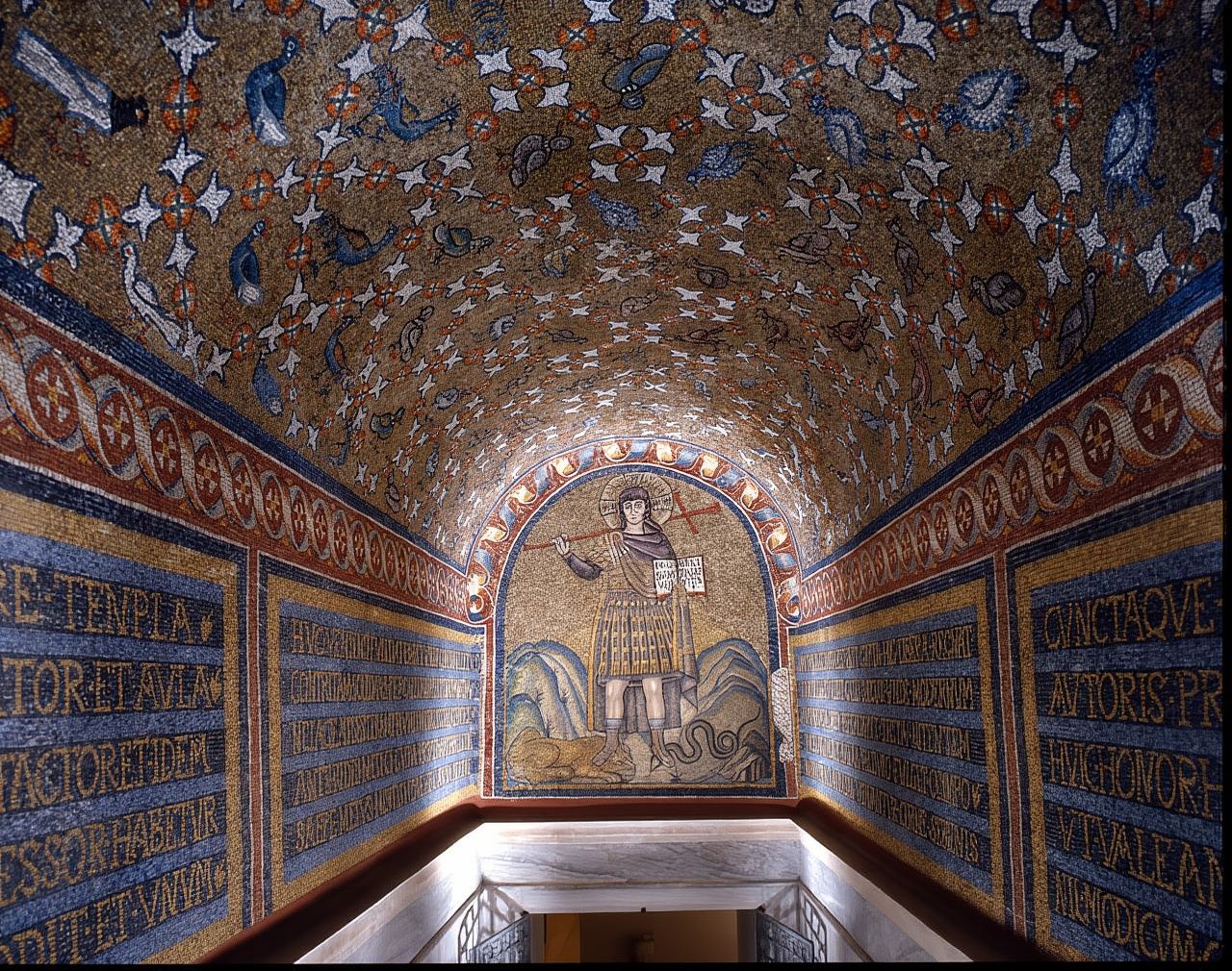 Ravenna: Eintrittskarten für die UNESCO-Mosaike