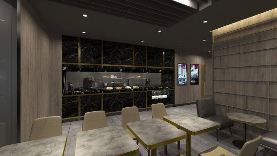 Langkawi International Airport (LGK) Plaza Premium Lounge service