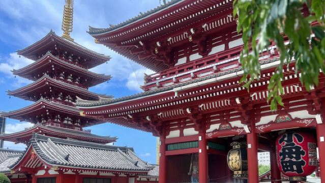 Tokyo: Sensoji Temple Asakusa Cultural Walking Tour