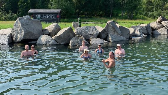 Fairbanks: Chena Hot Springs Day Tour + Ice Museum