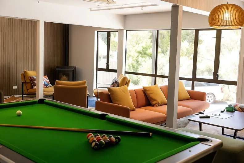 哈卡皇后鎮湖畔飯店