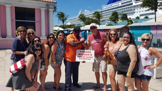 Nassau Island Highlights Sightseeing Tour