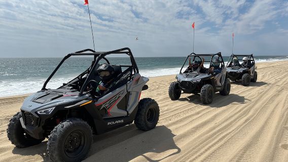 New!!! Kids Off Road Experience Automatic Mini RZR Beach & Desert