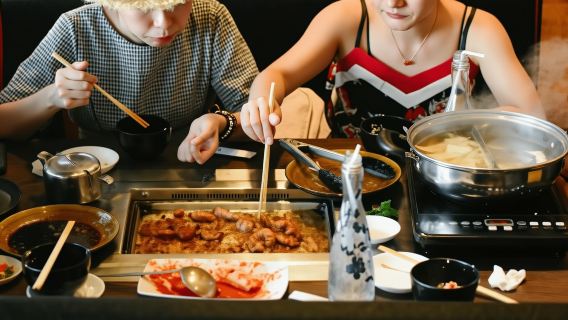 Nusa Dua SAMA SAMA Yakiniku Restaurant Mittag- oder Abendessen