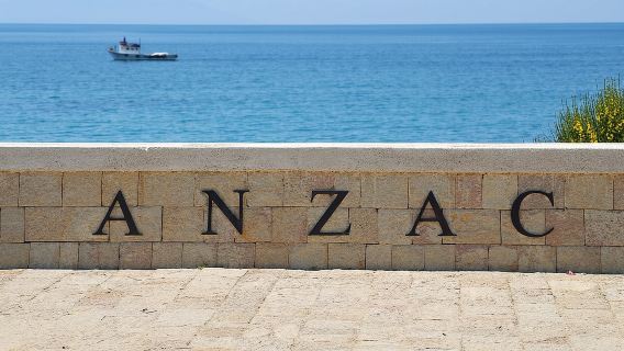 Excursión de día completo a Troya y Galípoli (desde Çanakkale)