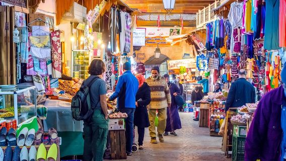 Discover Fez's and its hidden secrets