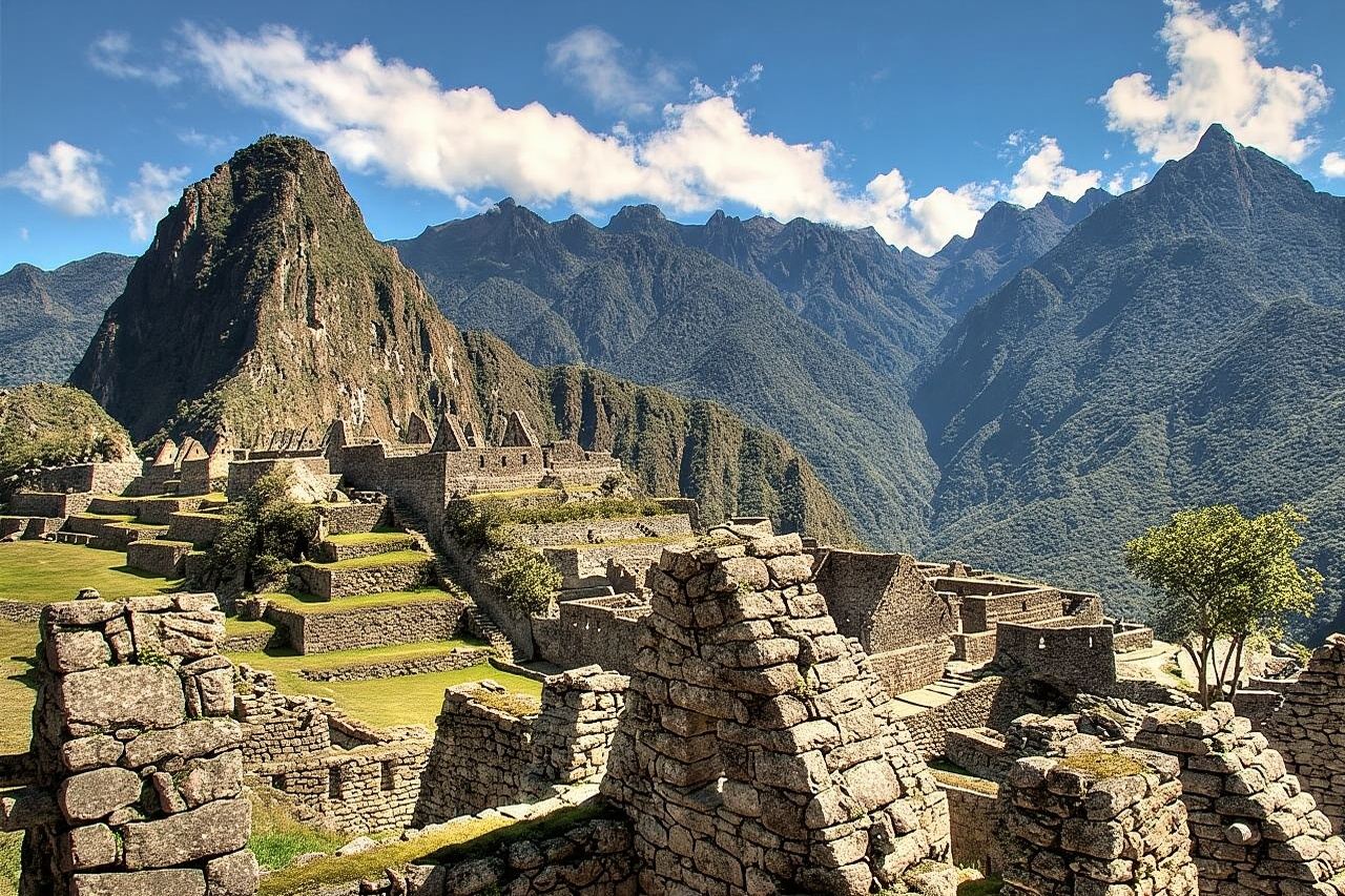 Machu Picchu By Train (Day Trip)