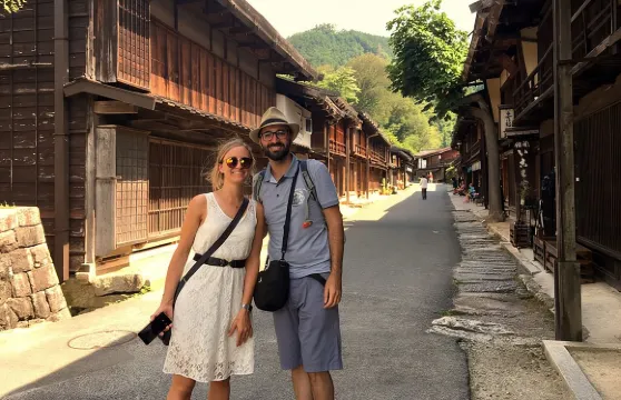 名古屋出發,木曾路中山道一日遊