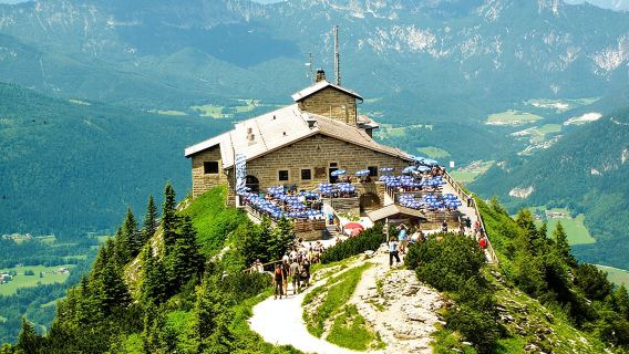 Berchtesgaden and Eagle's Nest Day Trip from Munich