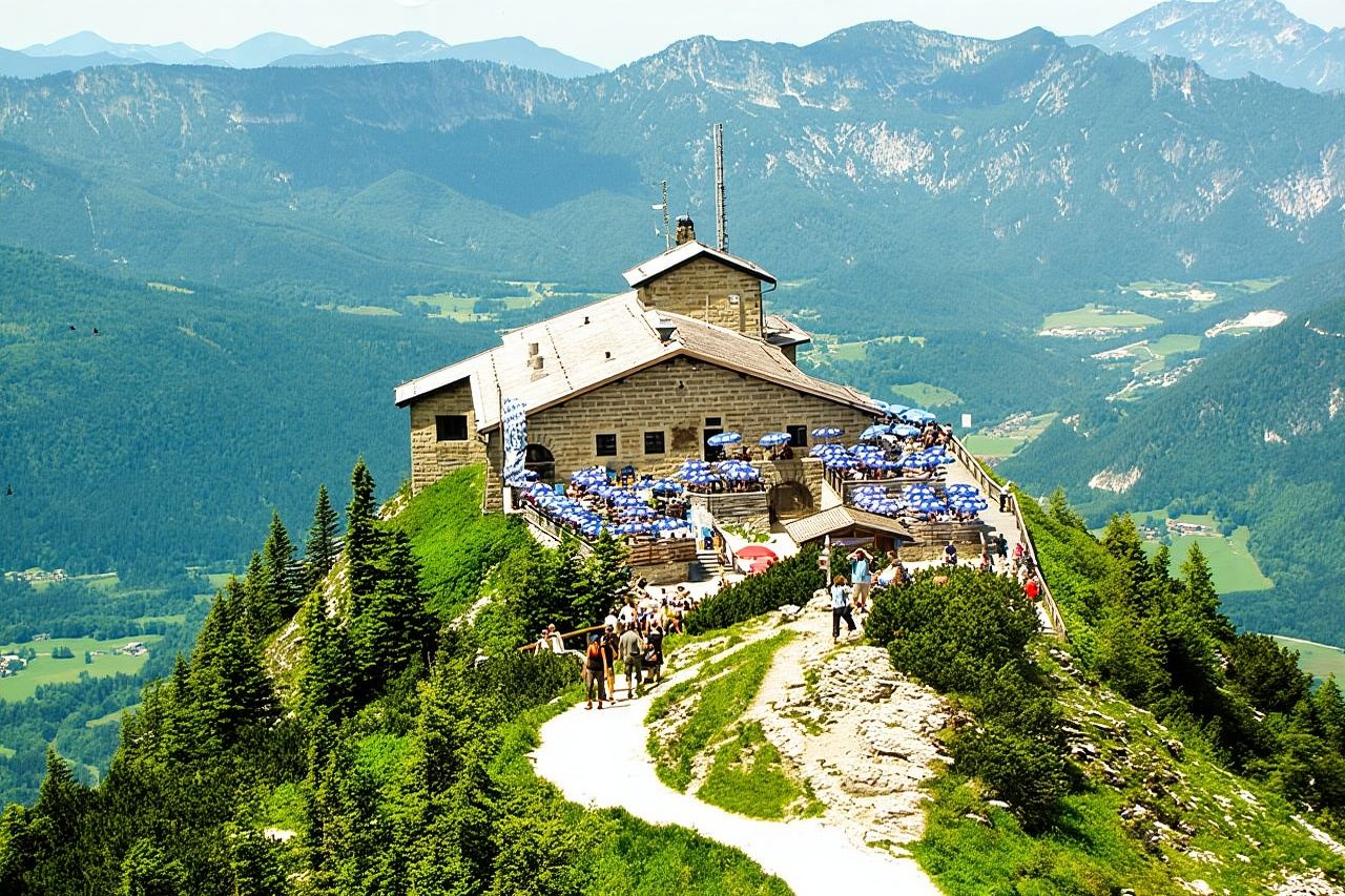 Berchtesgaden and Eagle's Nest Day Trip from Munich