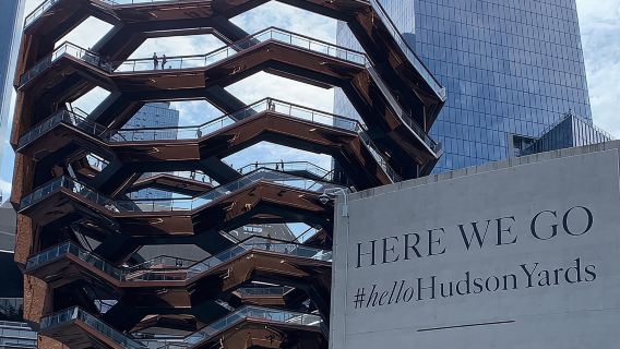 Best City Tour NYC 4 Hours up to 5 people