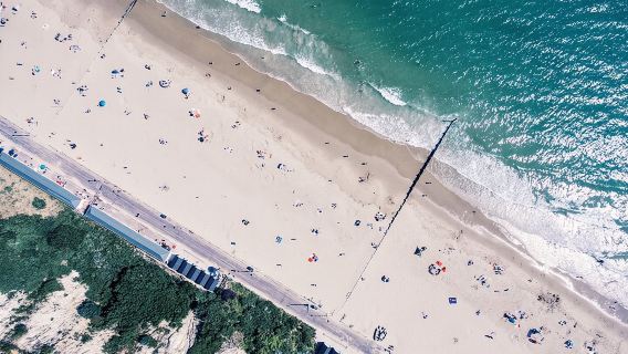 Bournemouth Tour App, Hidden Gems Game and Big Britain Quiz (1 Day Pass) UK