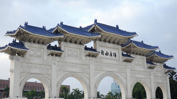 Исторические памятники эпохи Китайской Республики — по следам выдающихся личностей того времени